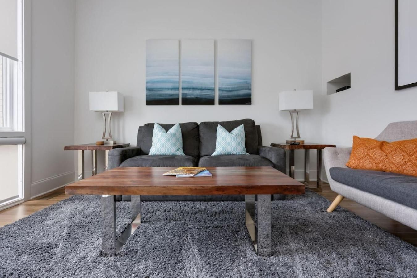 Holiday home Beautiful 3 Bedroom! Near Broadway-12th S-gulch *