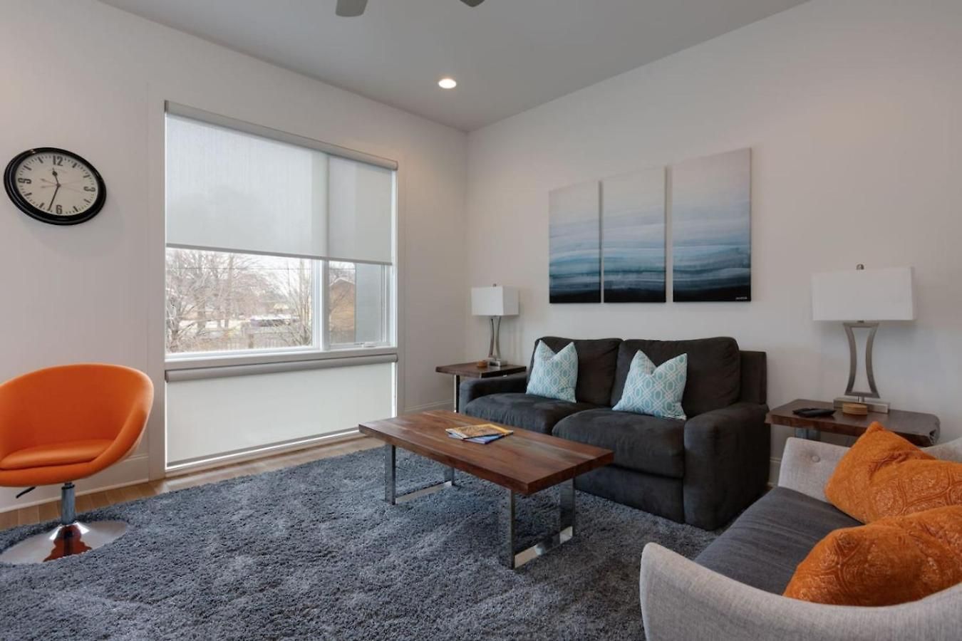 Holiday home Beautiful 3 Bedroom! Near Broadway-12th S-gulch *
