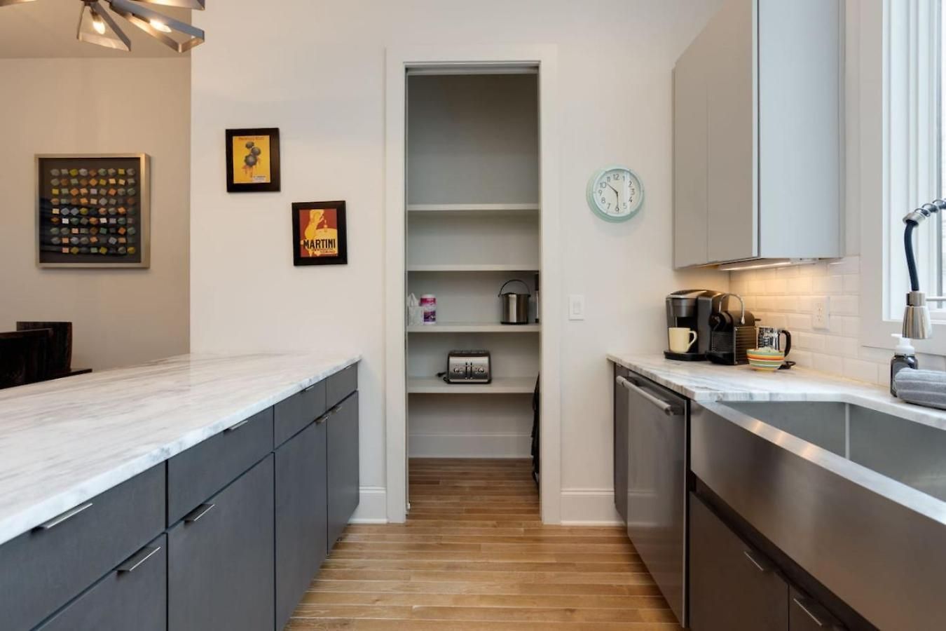 Beautiful 3 Bedroom! Near Broadway-12th S-gulch Holiday home