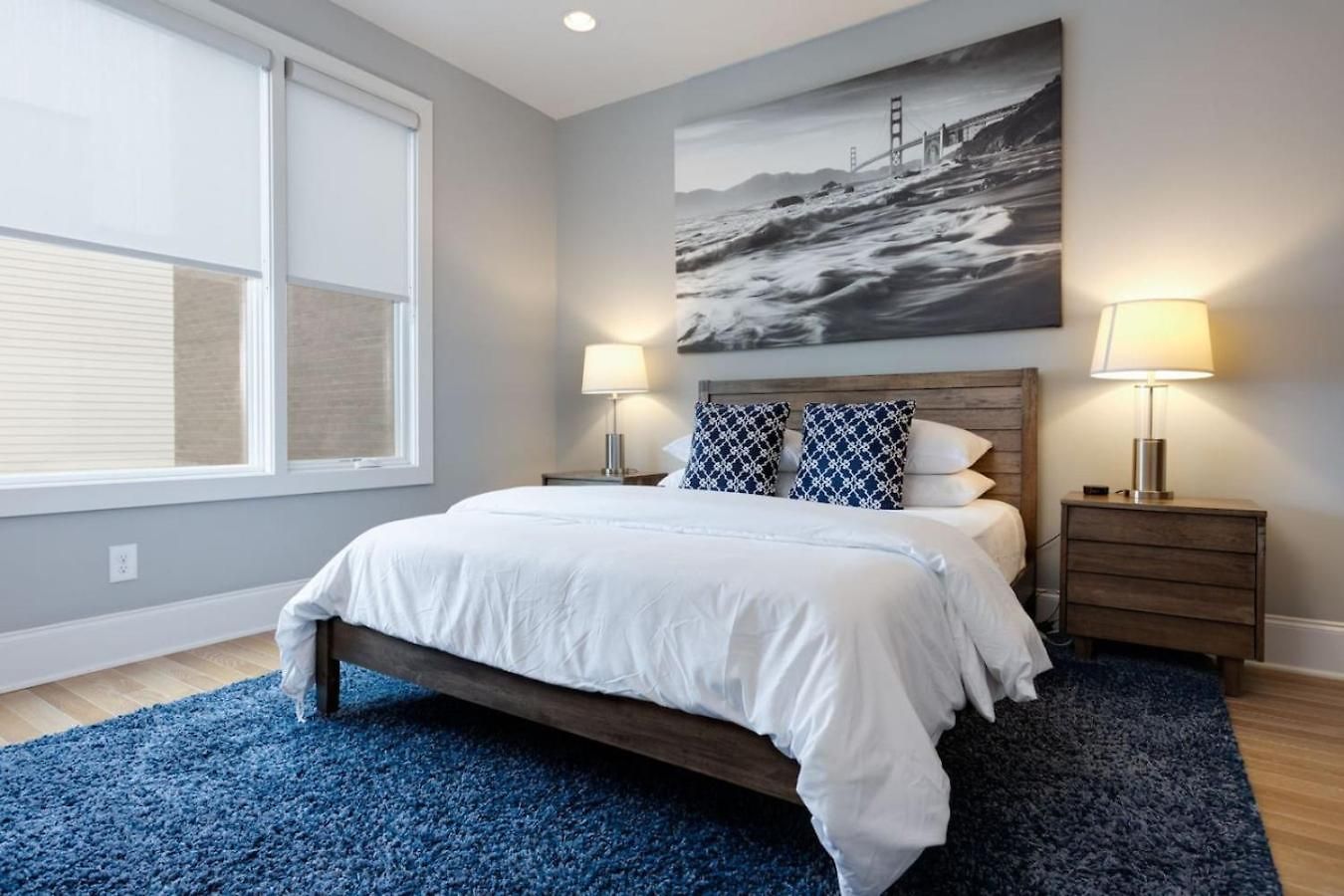 Beautiful 3 Bedroom! Near Broadway-12th S-gulch