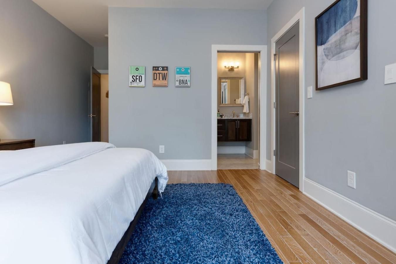 Beautiful 3 Bedroom! Near Broadway-12th S-gulch Holiday home *