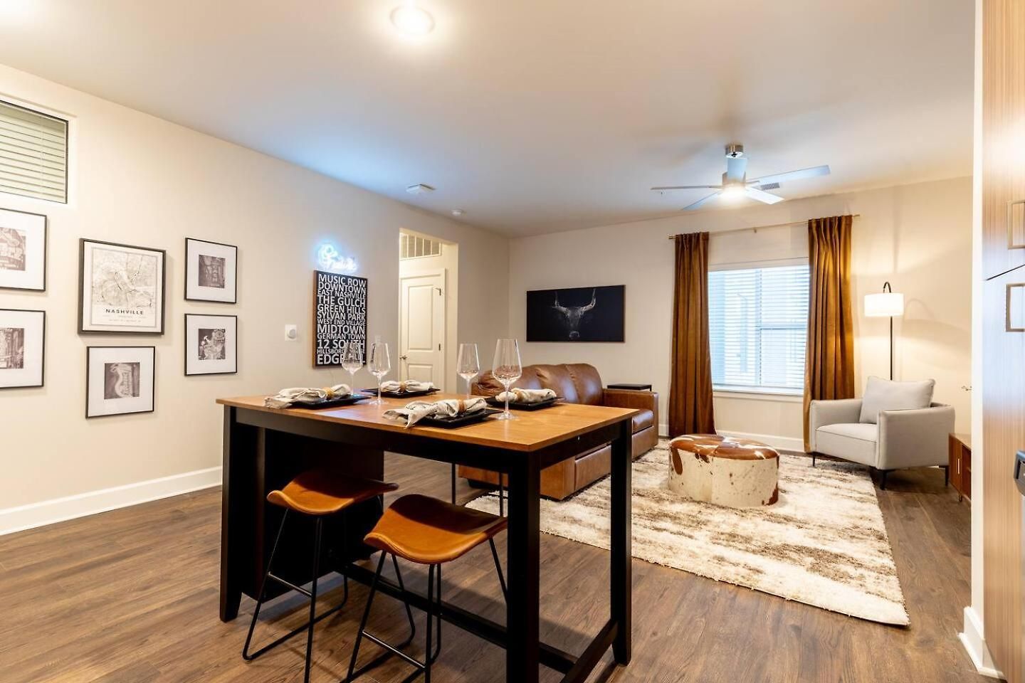 2br, Haven At Gulch W/ Rooftop Pool & Views Apartment Nashville