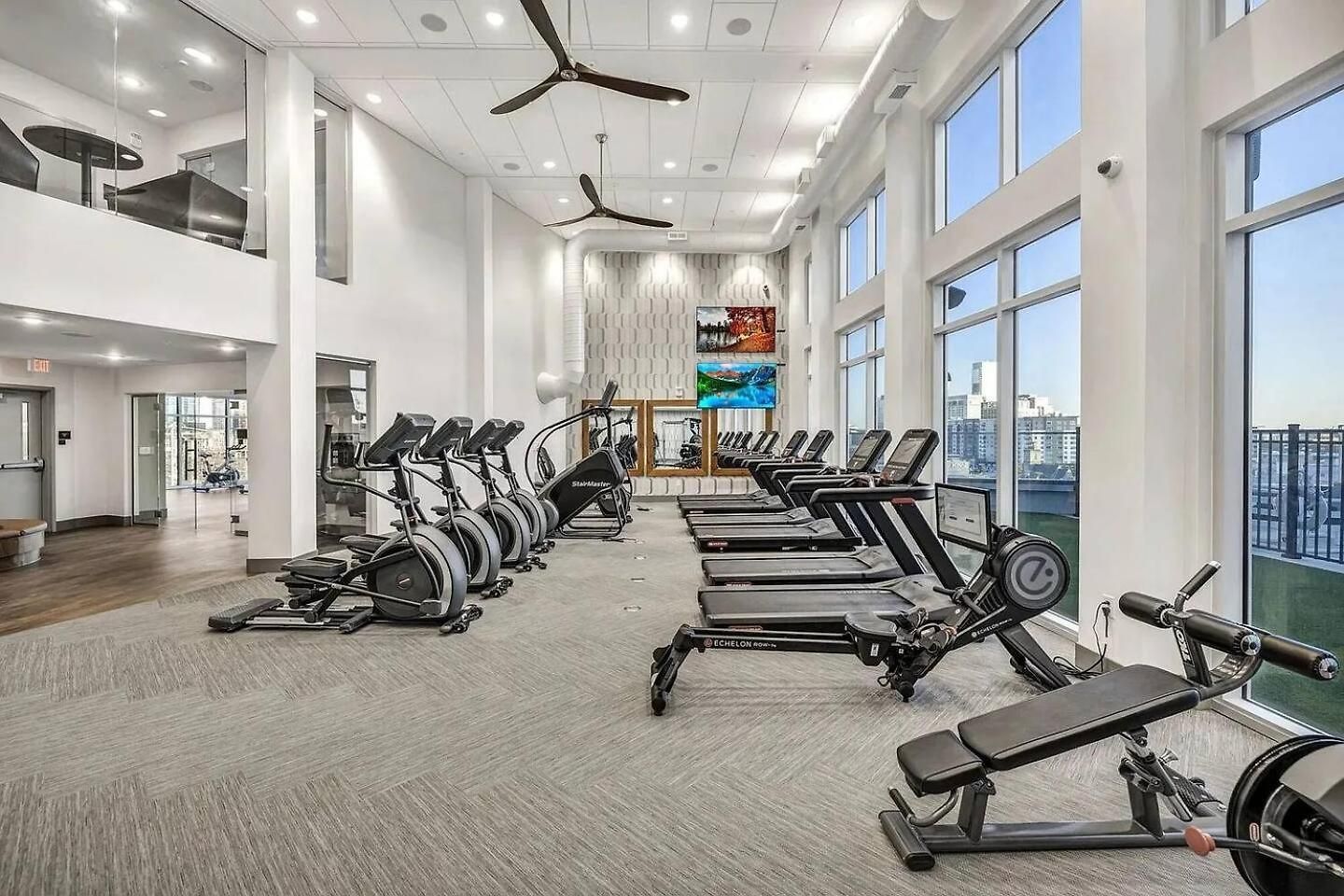 Apartment 2br, Haven At Gulch W/ Rooftop Pool & Views
