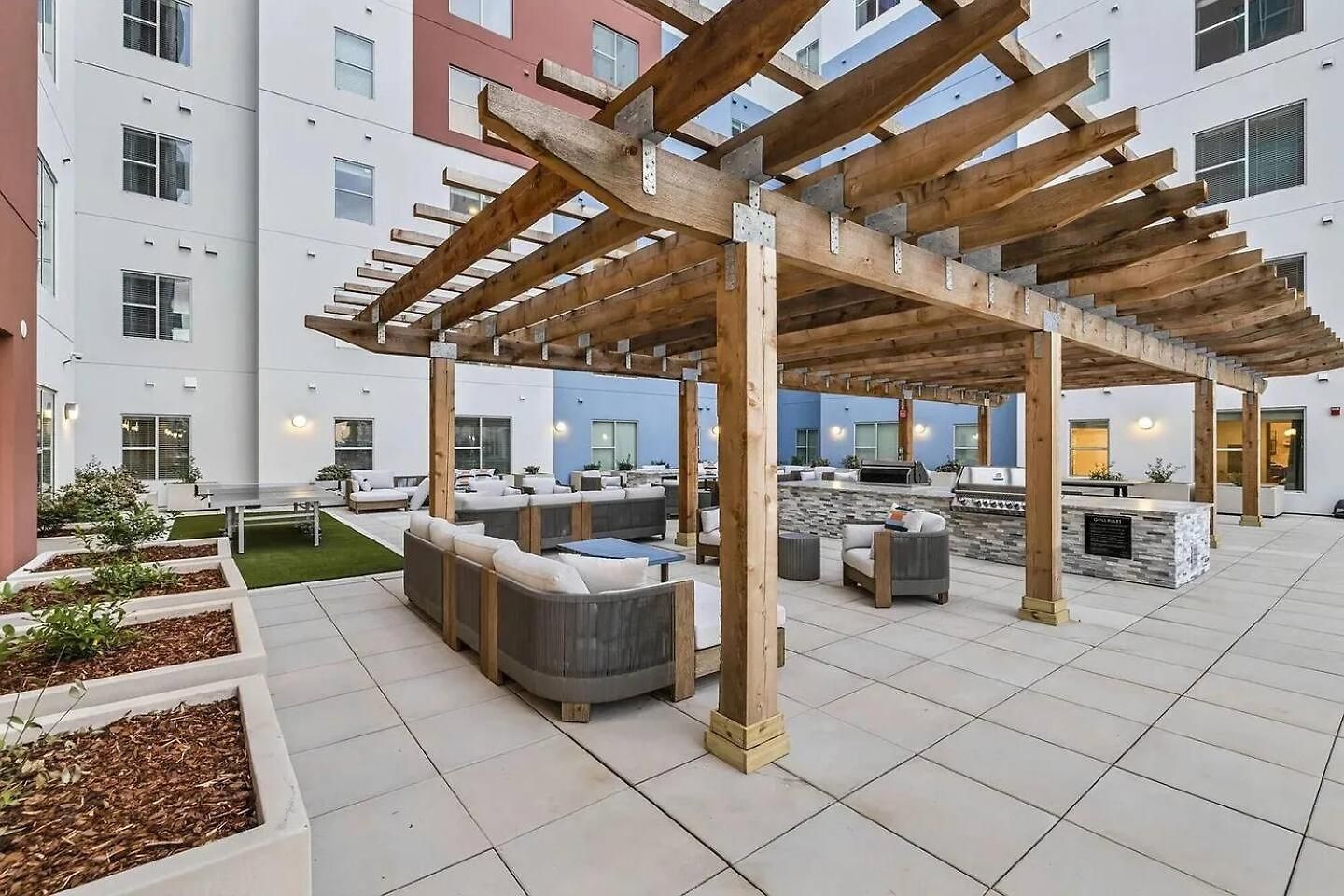 Apartment 2br, Haven At Gulch W/ Rooftop Pool & Views