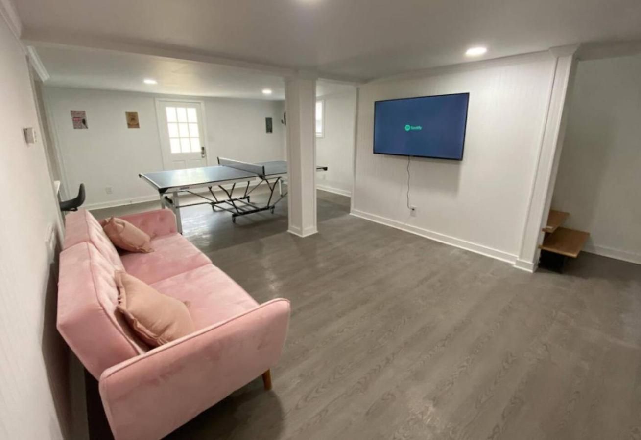 Holiday home The Playhouse: 4br With Spa, Basketball & Games