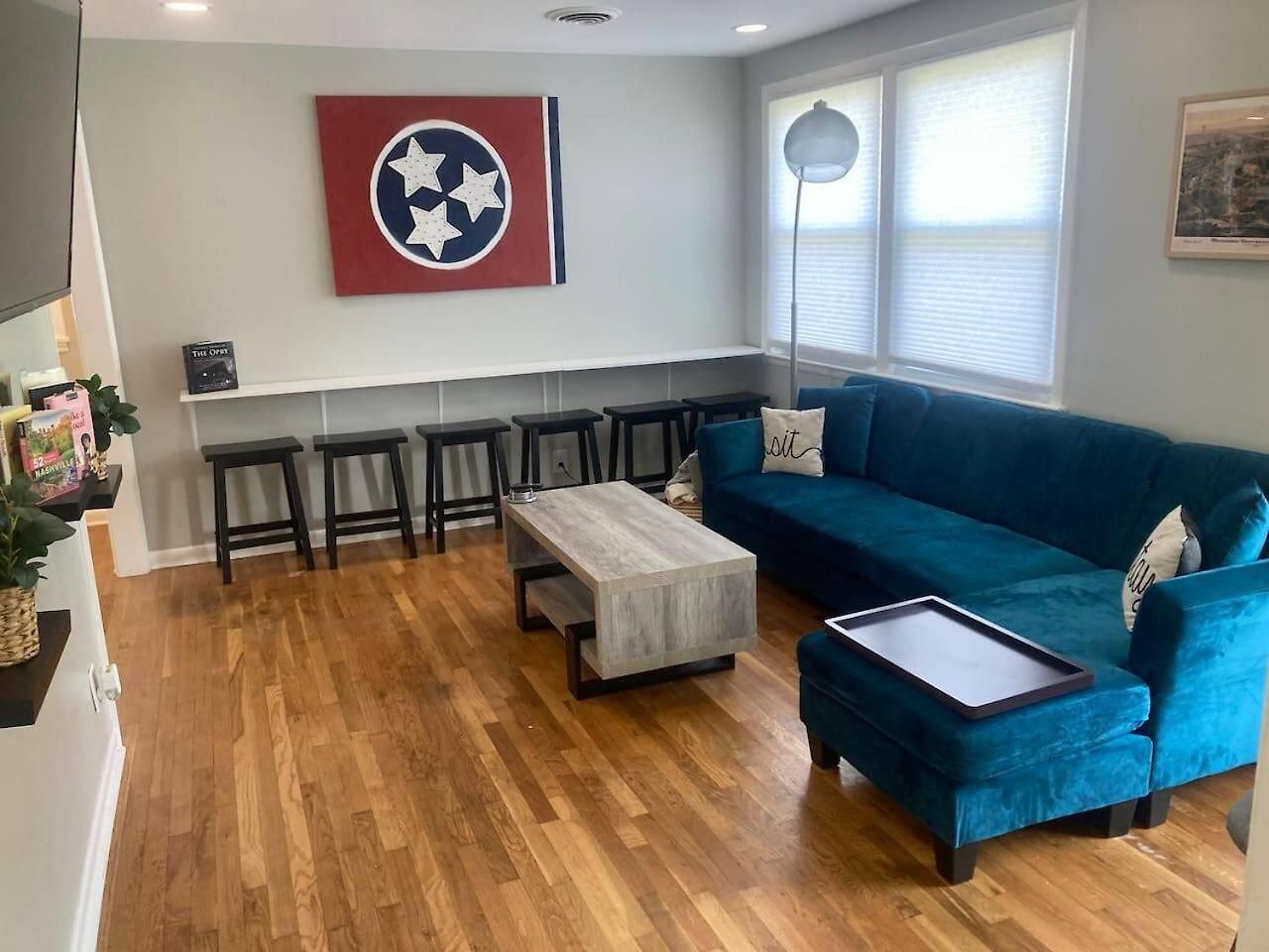 The Playhouse: 4br With Spa, Basketball & Games Holiday home Nashville