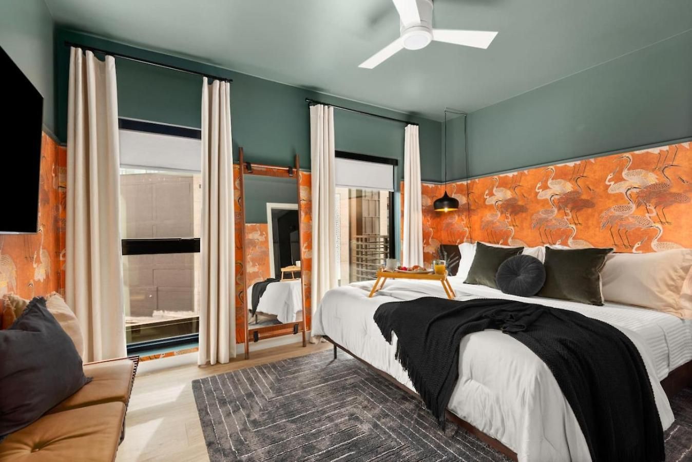 Holiday home Layla's Downtown Nash Retreat | Walk To Broadway - Pool, Gym, Private Balcony, And More! Nashville