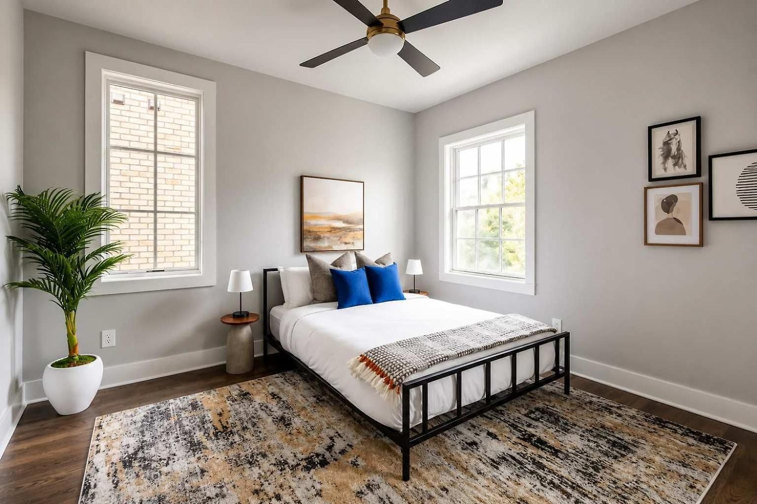 2 West End Homes With Stunning Rooftop Views