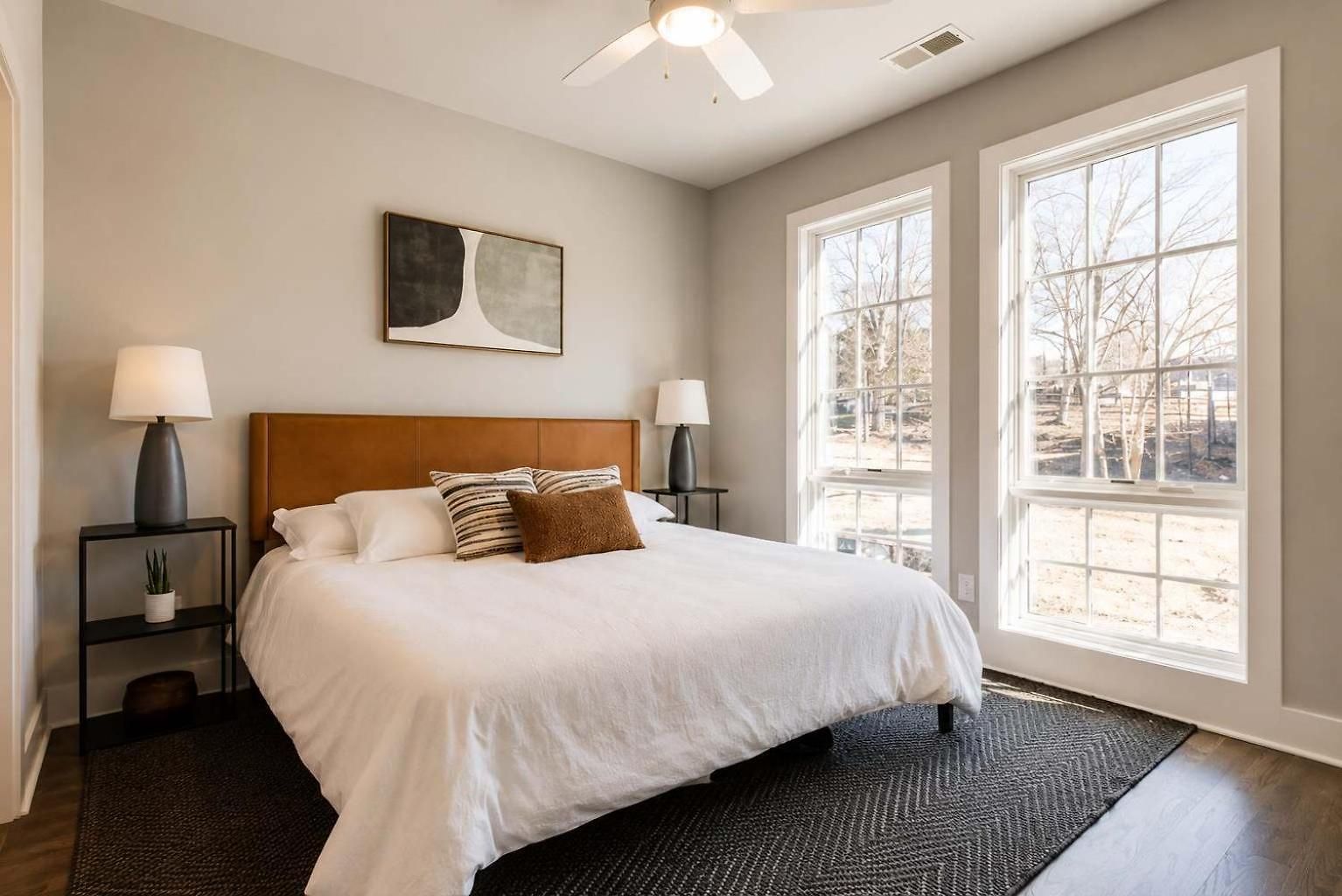 2 West End Homes Minutes To Broadway Holiday home Nashville