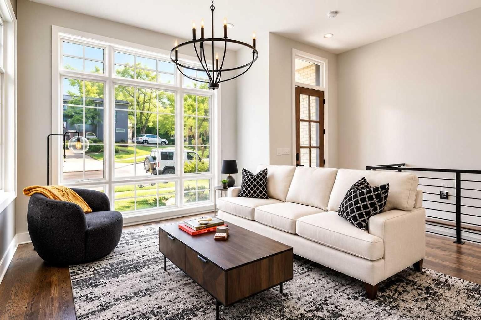 Holiday home 2 West End Homes With Stunning Rooftop Views Nashville