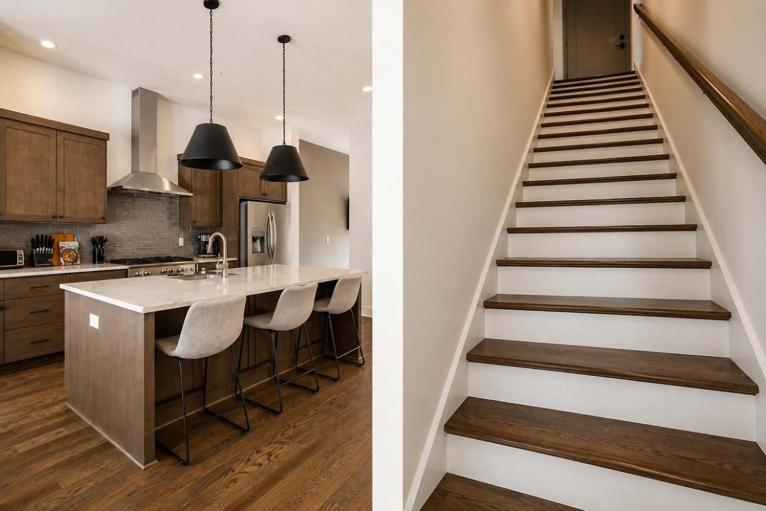 Stylish West End With Rooftop & Patio Holiday home Nashville