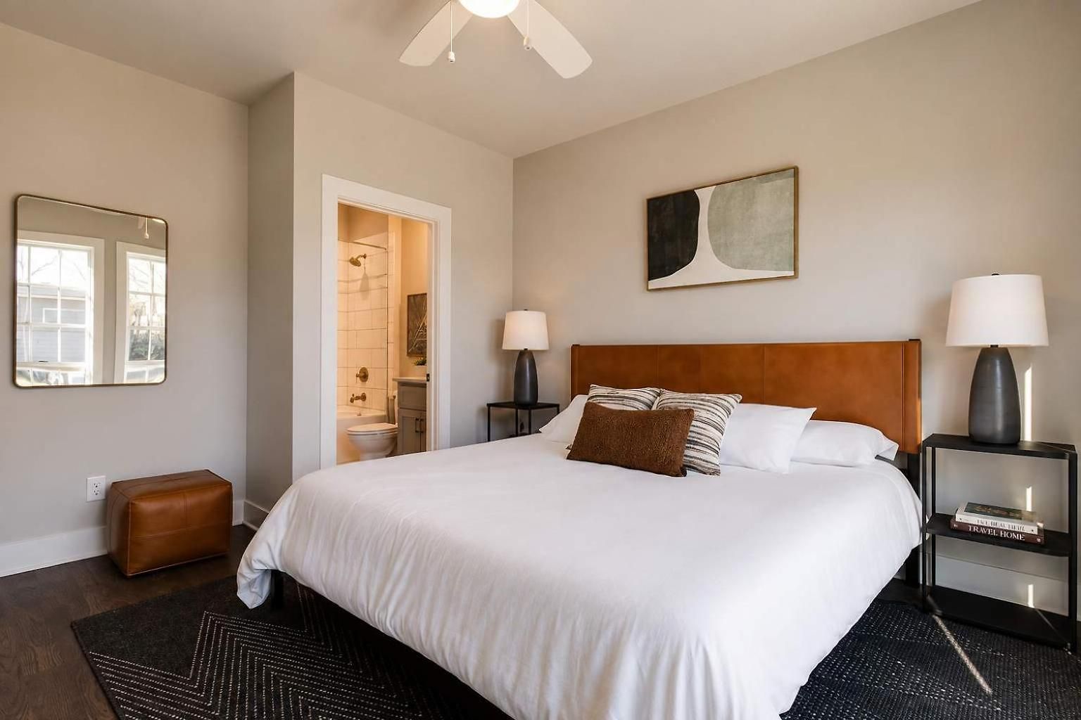 2 West End Homes Minutes To Broadway Holiday home Nashville
