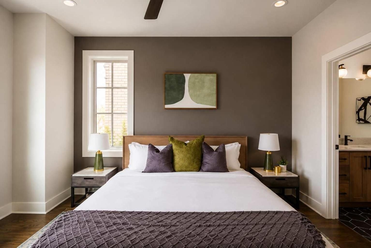 Stylish West End With Rooftop & Patio Holiday home Nashville