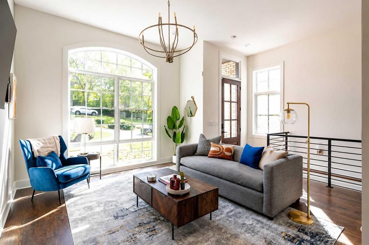 2 West End Homes With Stunning Rooftop Views Holiday home Nashville