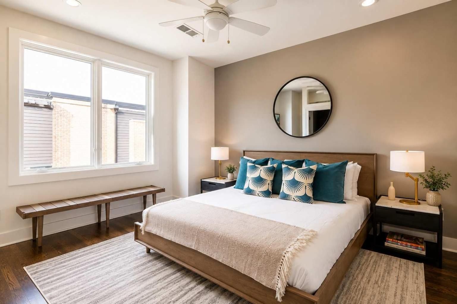 2 West End Homes With Stunning Rooftop Views Holiday home Nashville