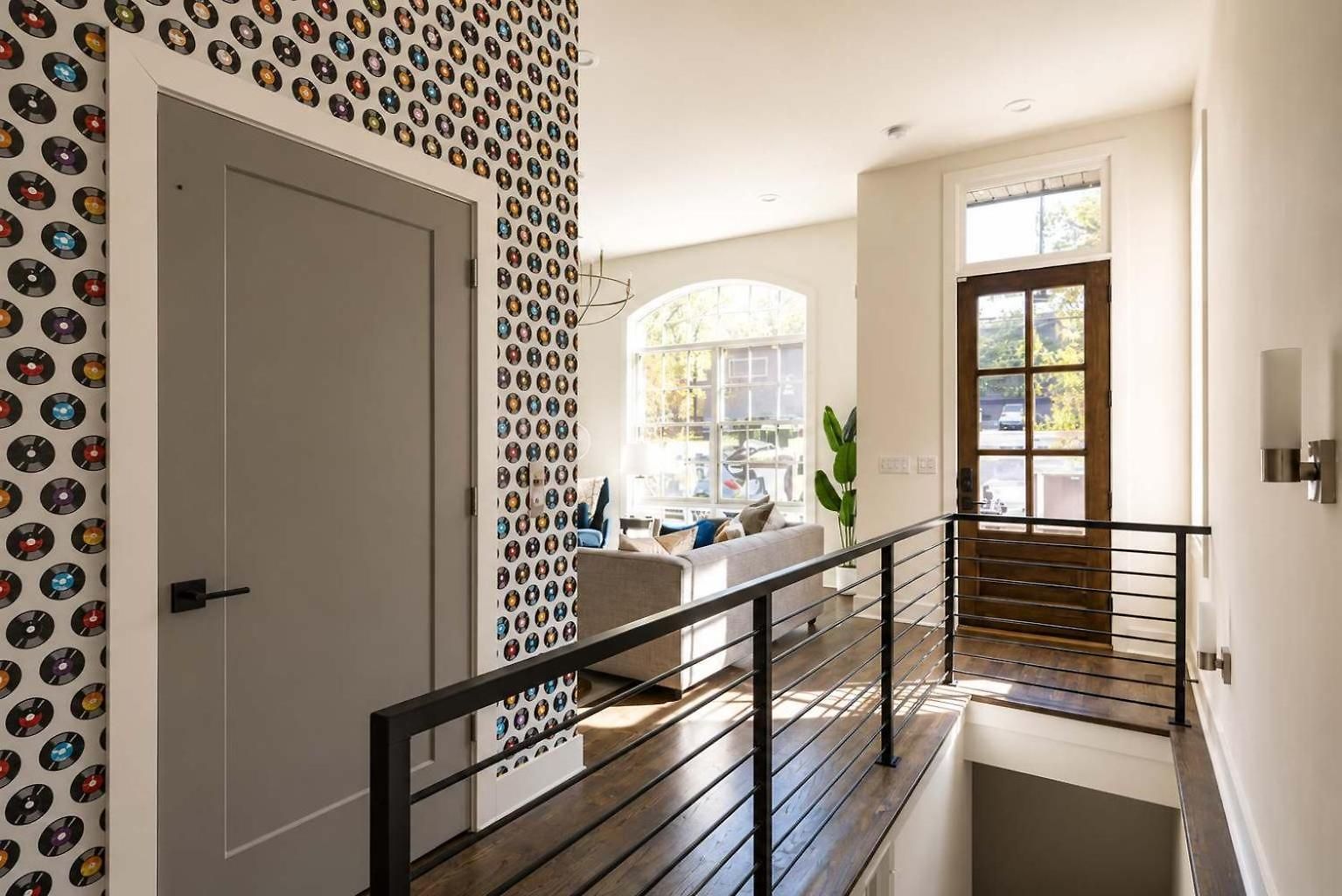 2 West End Homes With Stunning Rooftop Views Nashville