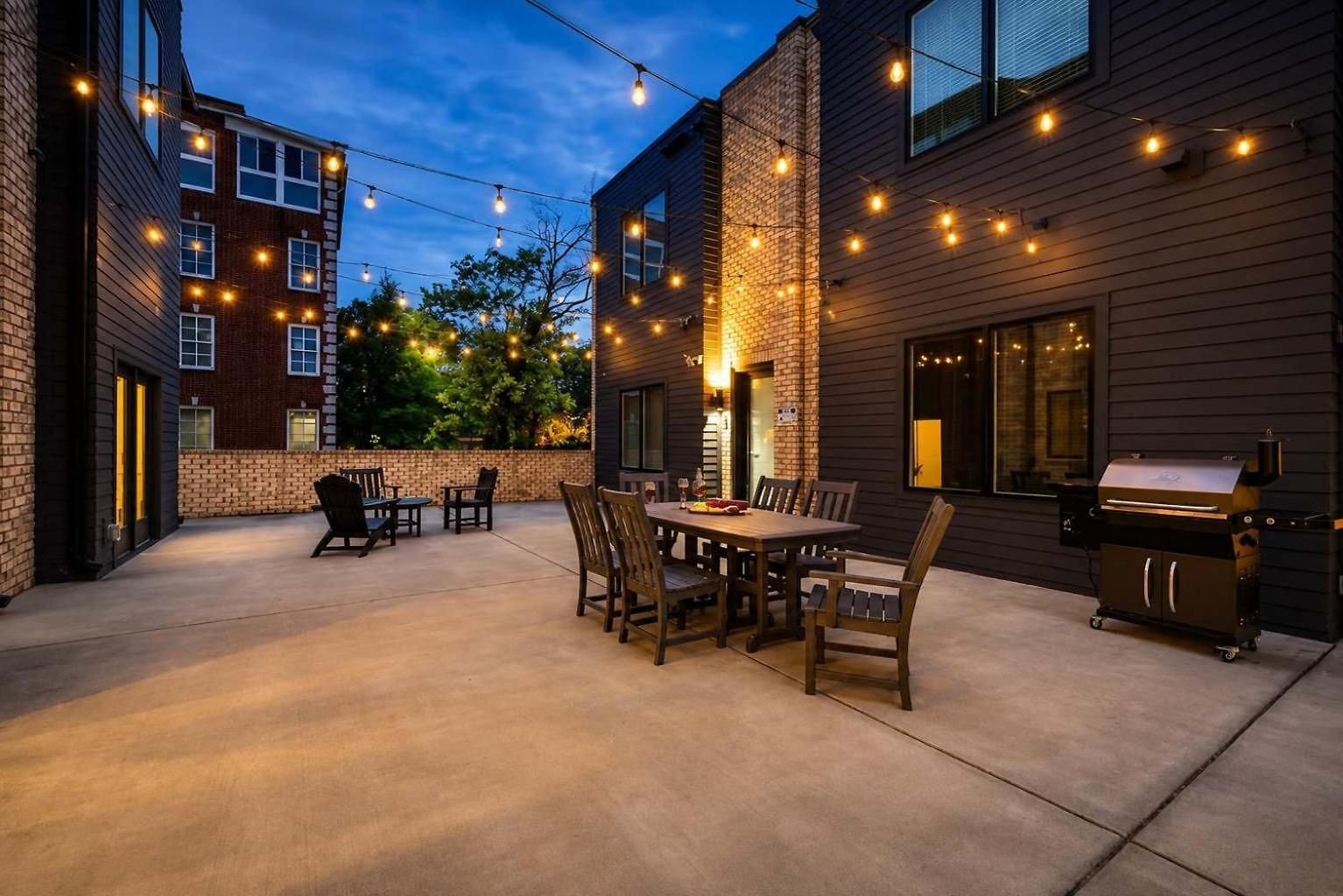 2 West End Homes Minutes To Broadway * Nashville