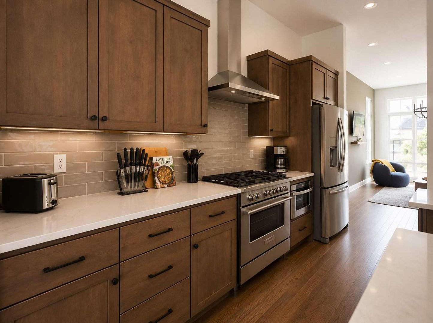 2 West End Homes With Stunning Rooftop Views *