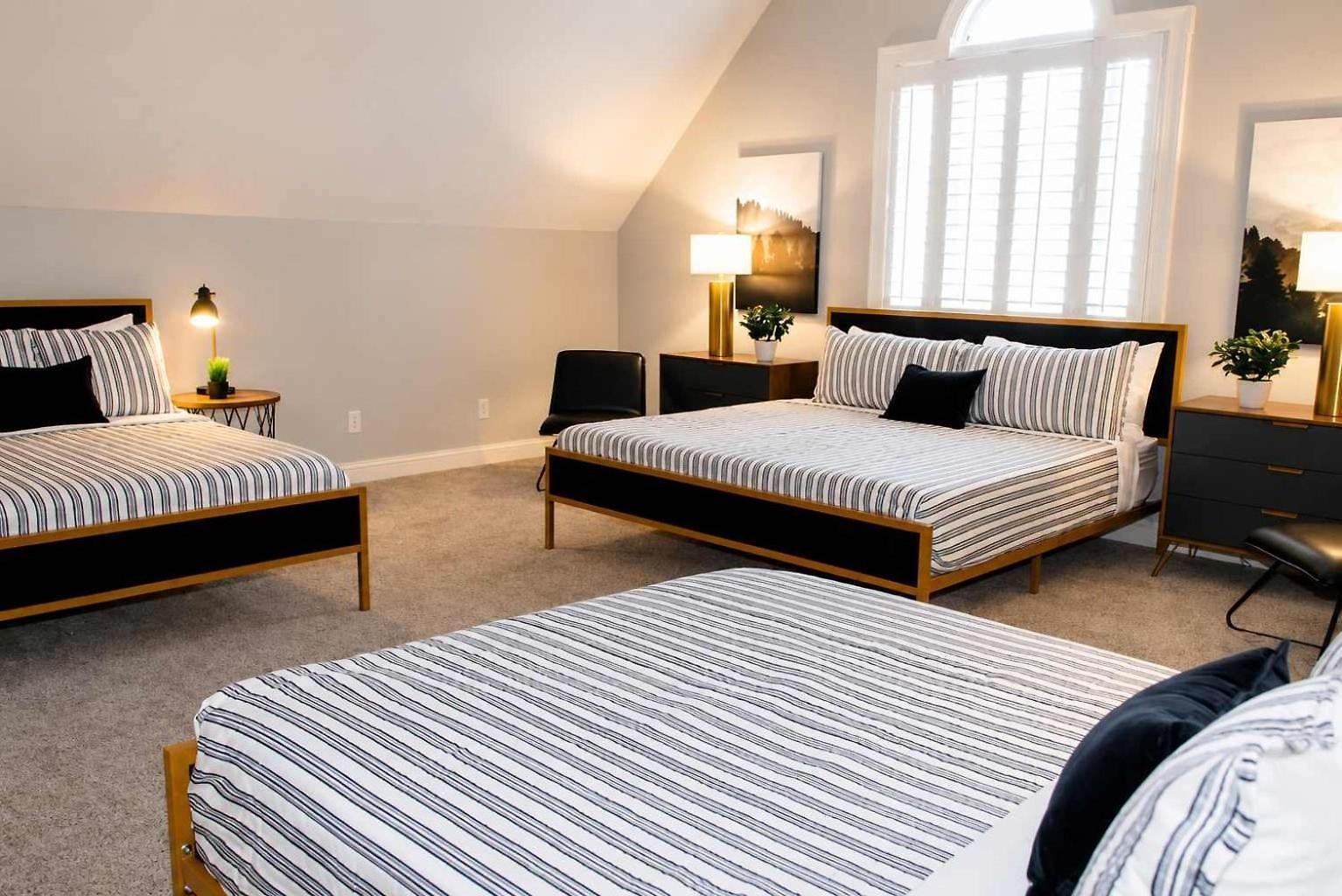 Holiday home Charming Sylvan Park Relax & Nashville