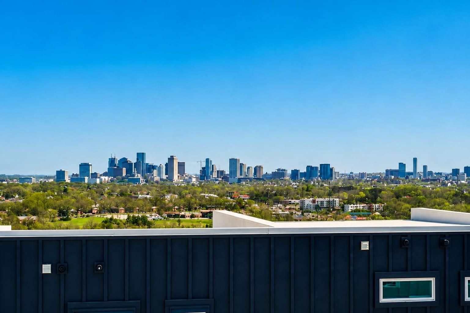 Skyline Hot Tub Retreat Walk To Honky Tonks Holiday home *