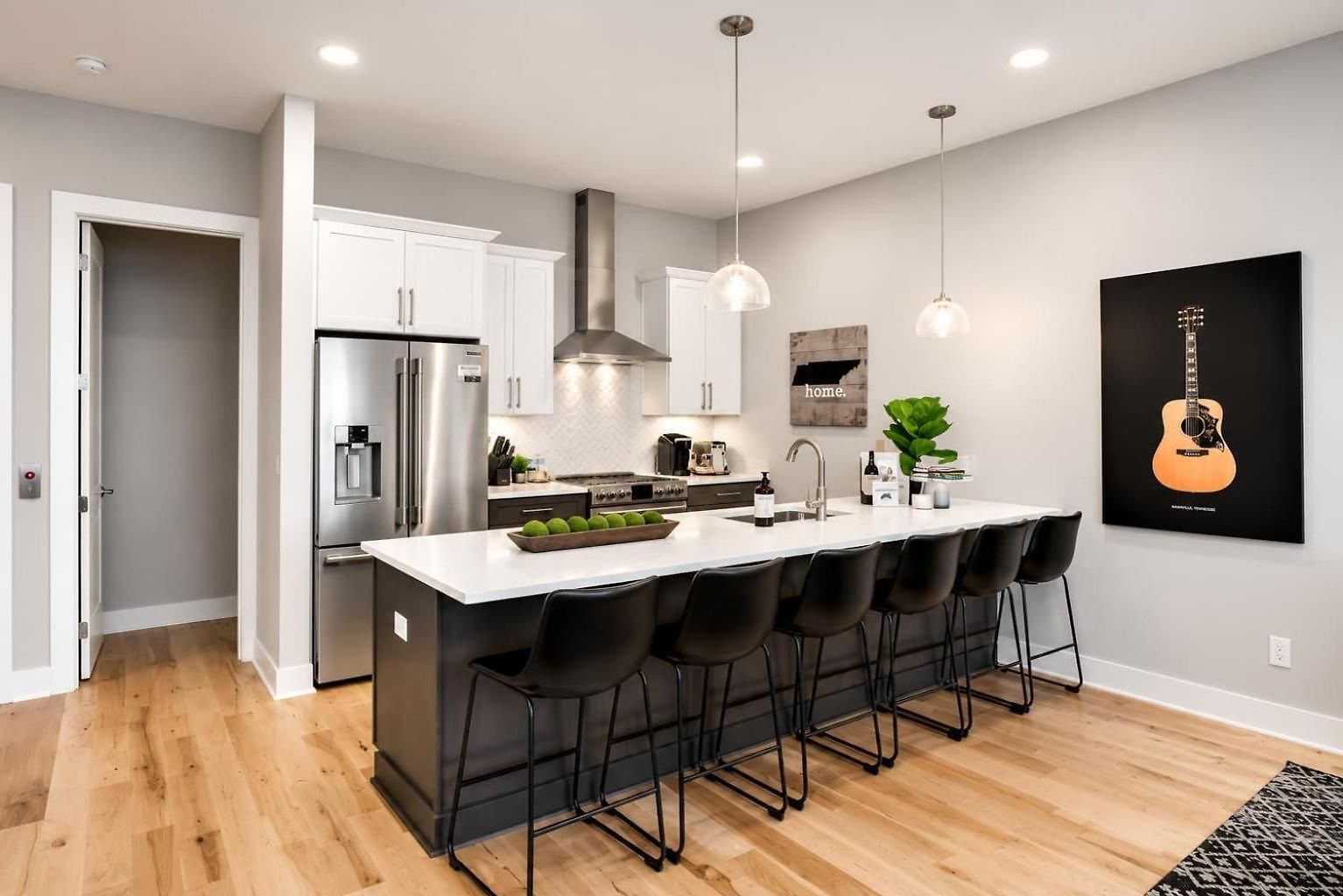 Duo Retreat Private Rooftops Holiday home Nashville