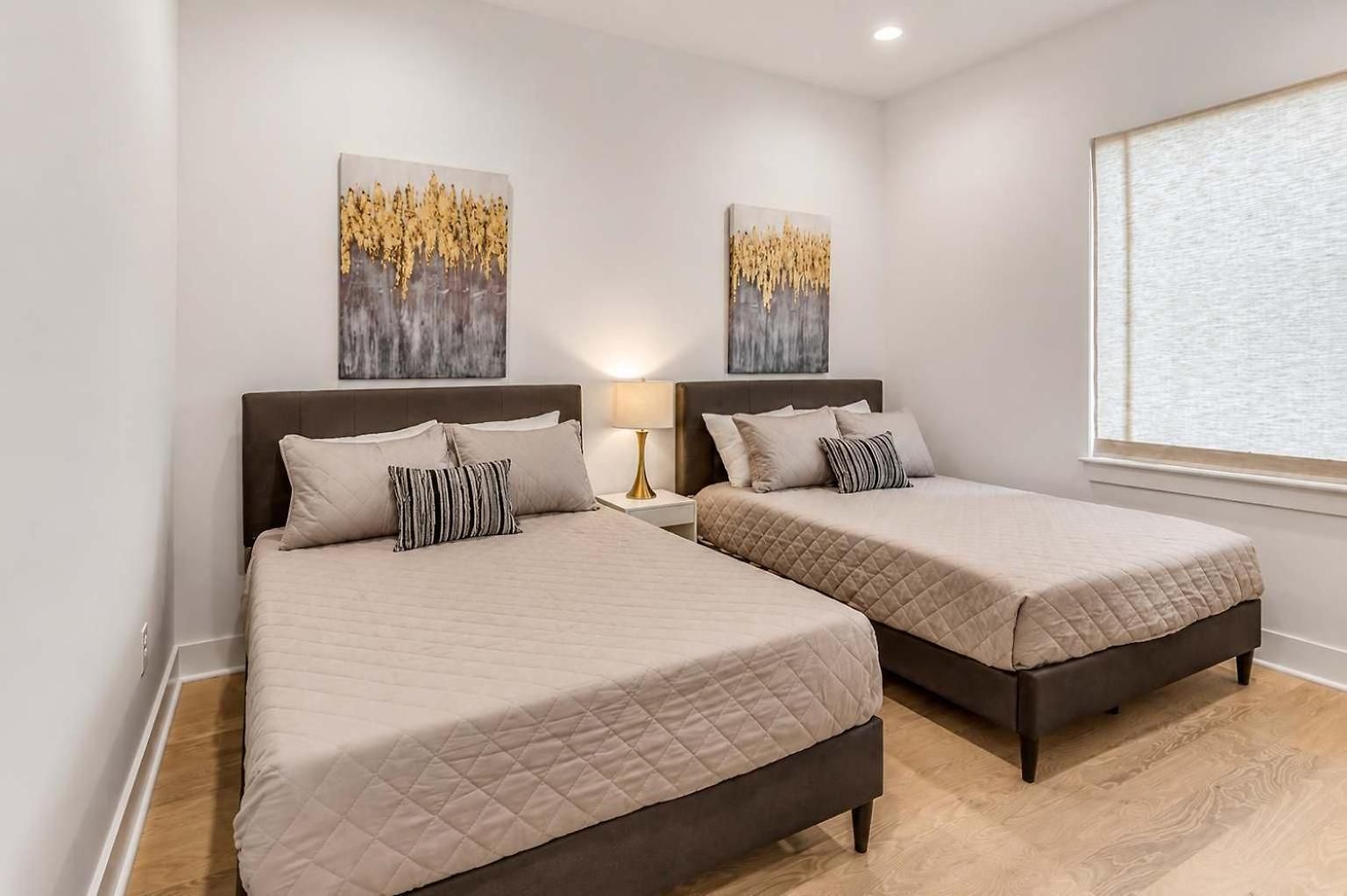 Holiday home Scovel Row Rooftop Near Broadway *