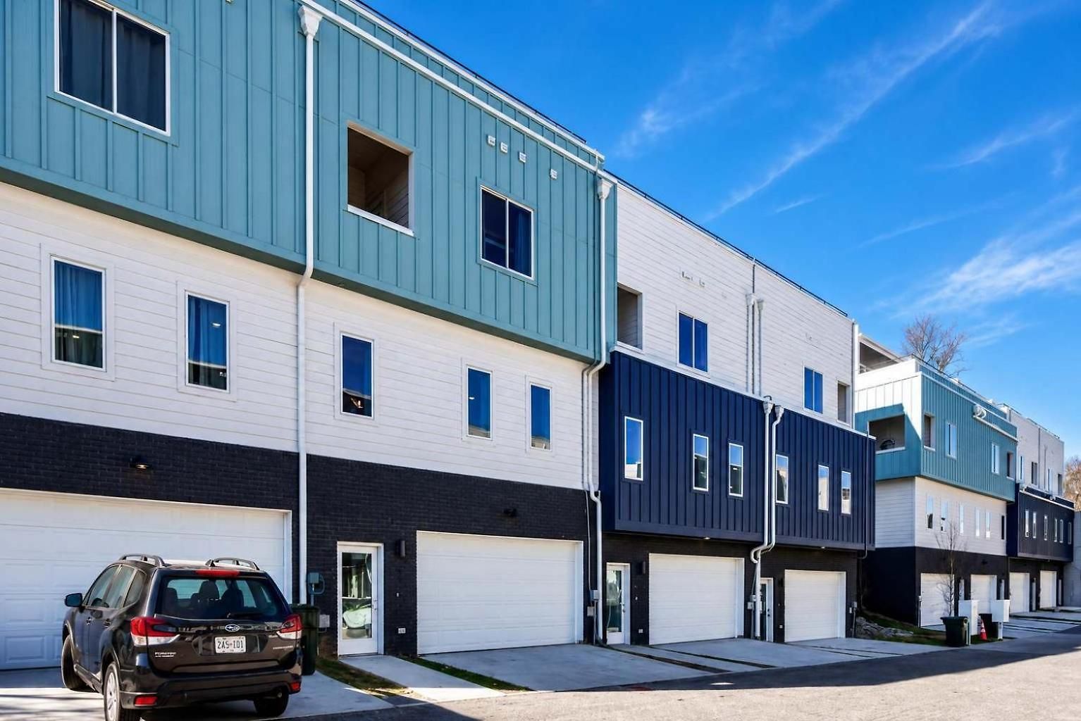 Modern Rooftop & Hot Tub Nashville