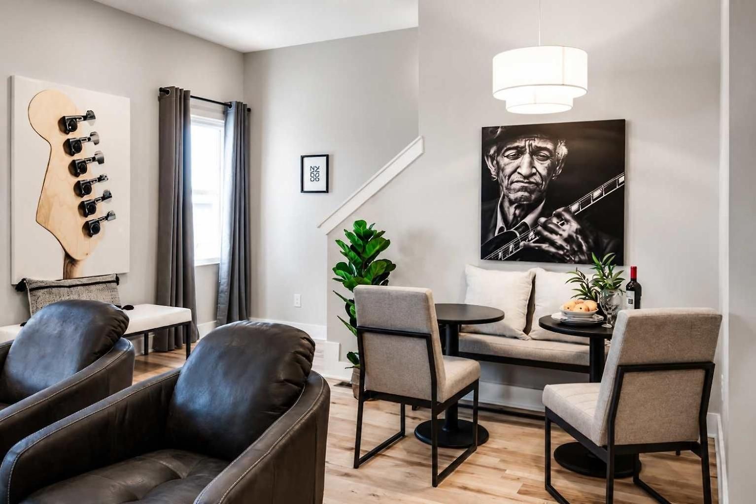 Duo Retreat Private Rooftops Holiday home Nashville