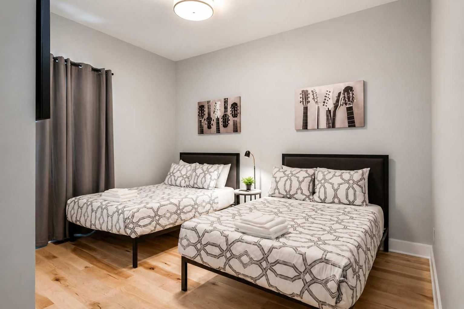 Duo Retreat Private Rooftops Nashville