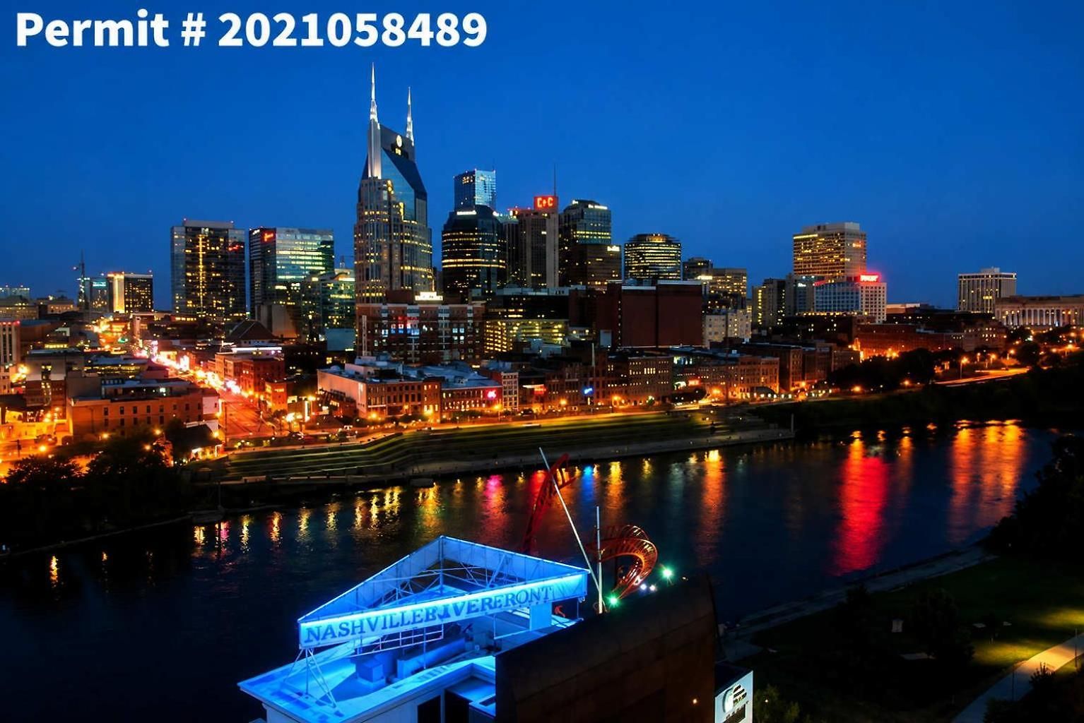 King Bed 3 Miles To Broadway Holiday home Nashville
