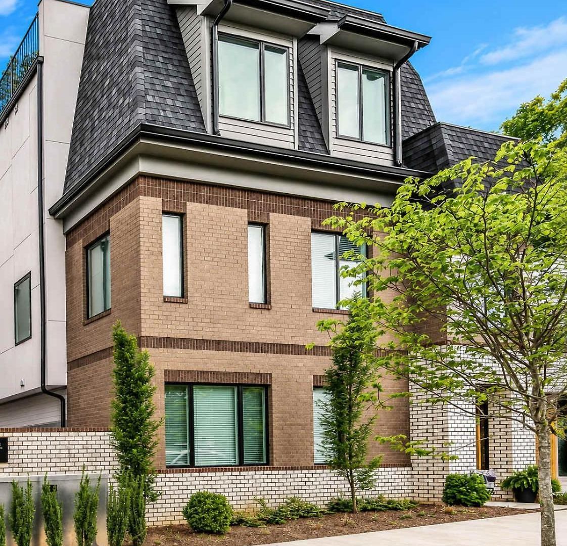 Scovel Row Rooftop Near Broadway Holiday home Nashville