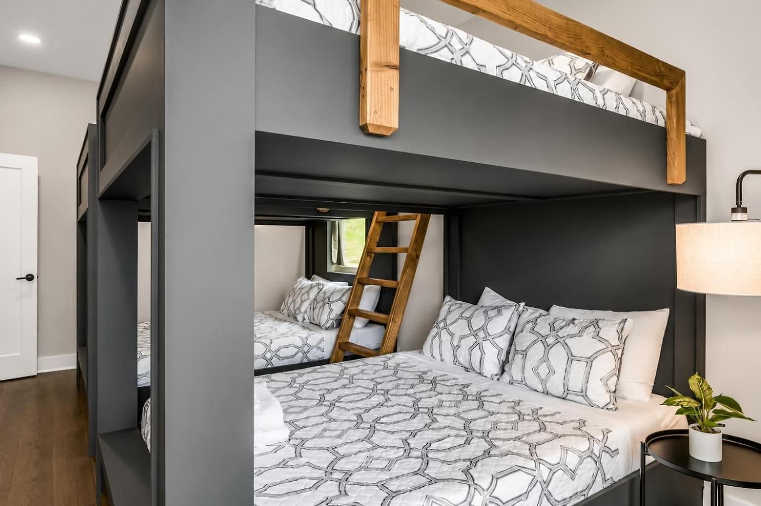 Holiday home Modern Rooftop & Hot Tub Nashville