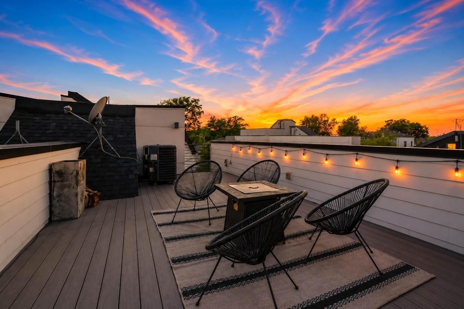 Holiday home Nashville Escape Skyline Views Minutes To Broadway *