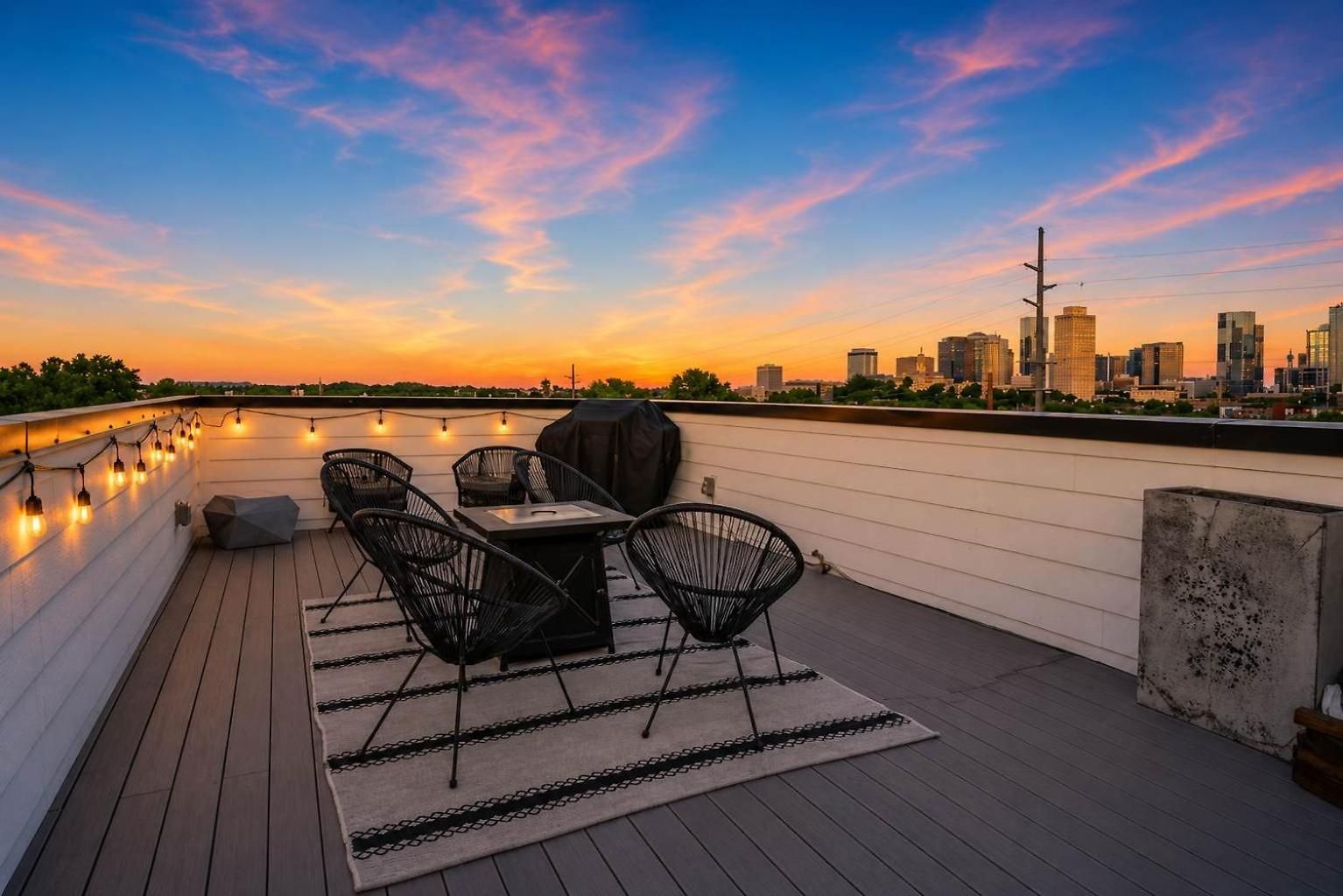 Holiday home Nashville Escape Skyline Views Minutes To Broadway *