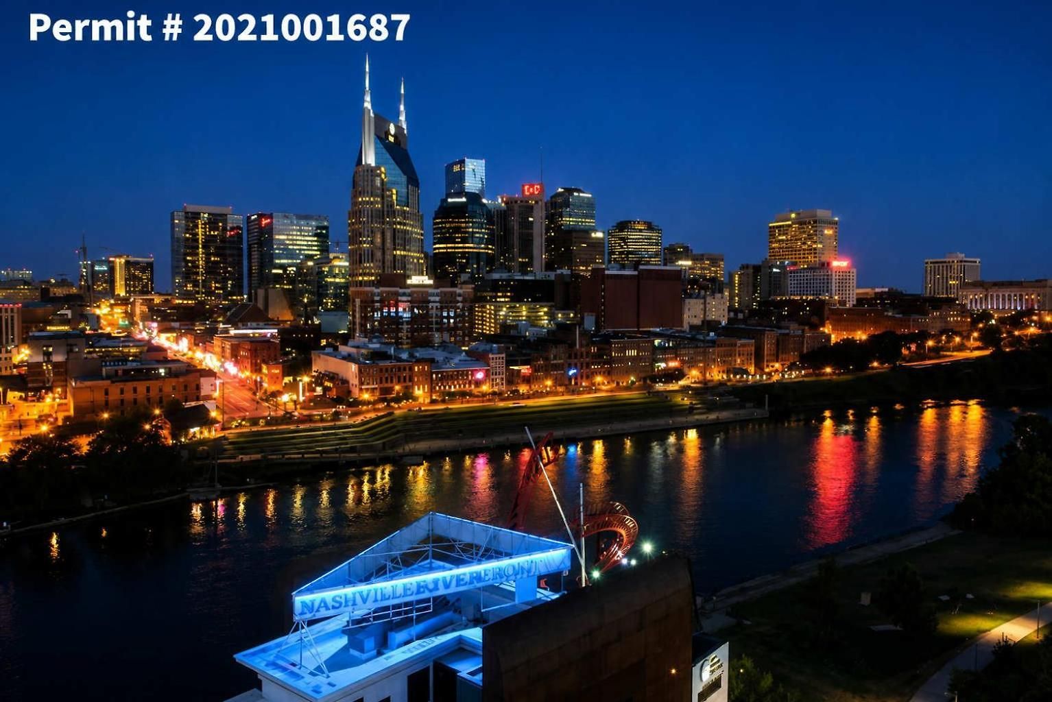 Nashville Escape Skyline Views Minutes To Broadway *