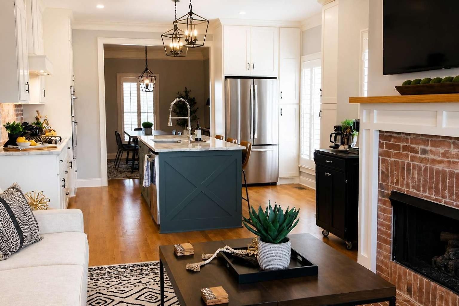 Charming Sylvan Park Relax & Holiday home