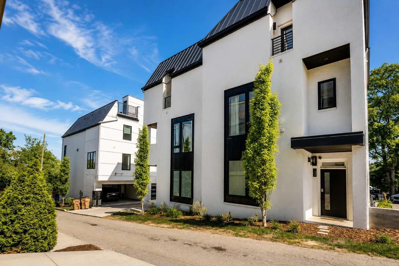 Holiday home Nashville Escape Skyline Views Minutes To Broadway *