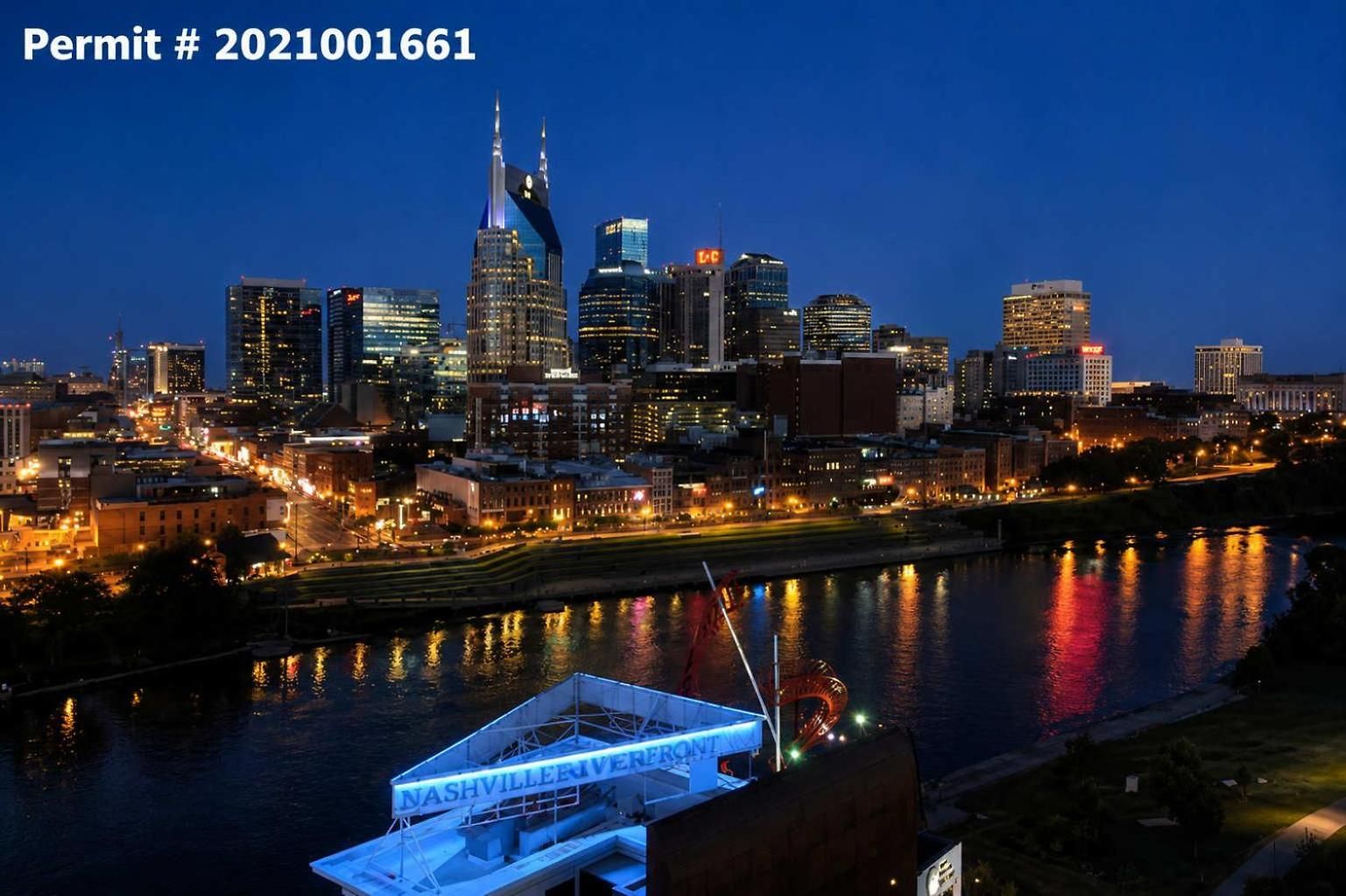 Stylish Skyline Views Nashville