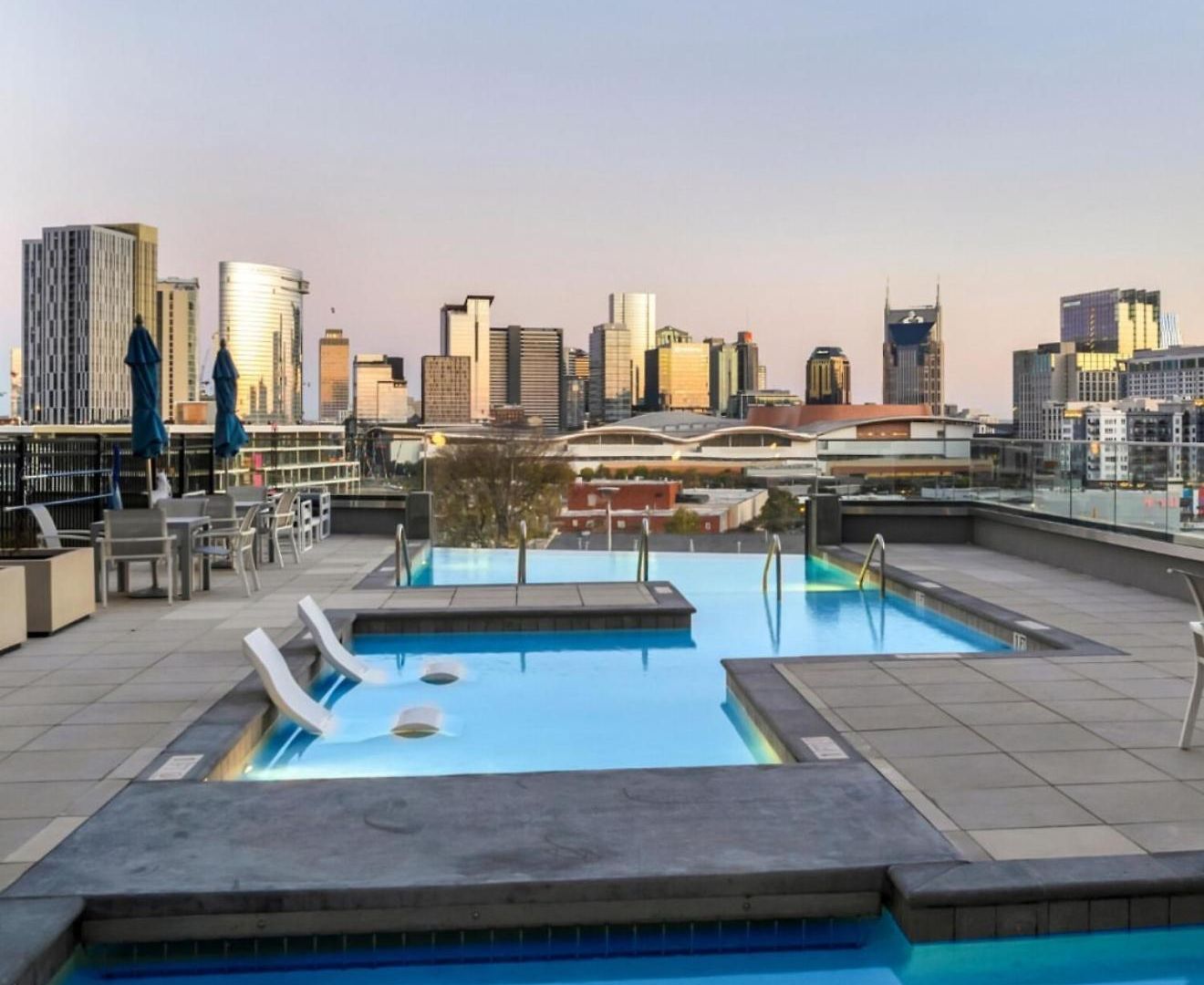 Nashville's Finest Abode Apartment *