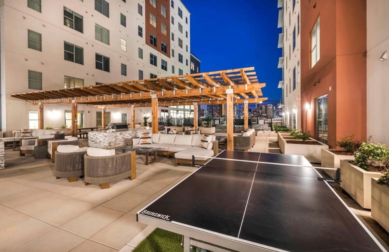 Nashville's Finest Abode Apartment *