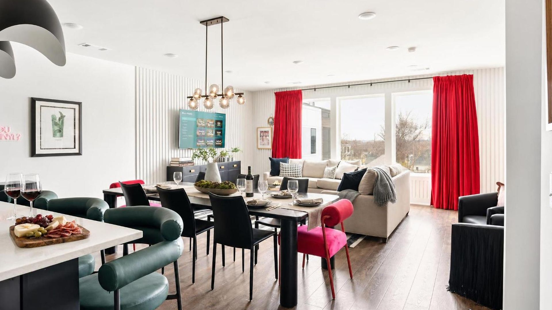 Escape With Skyline Deck And Hot Tub * Nashville
