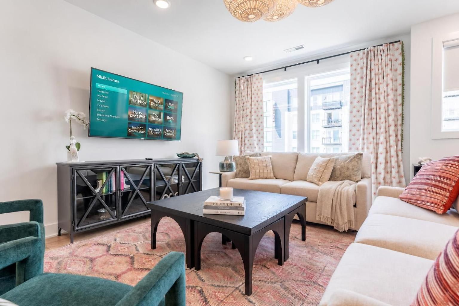 Luxe 4br Retreat With Hot Tub & Skyline Deck Holiday home Nashville