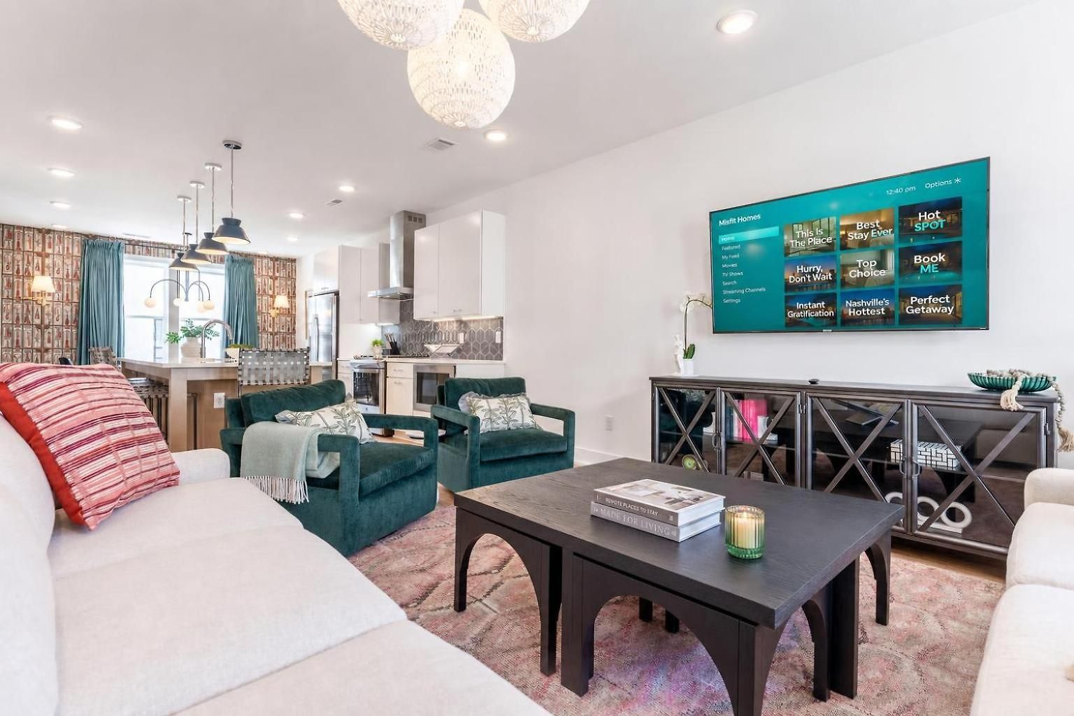 Luxe 4br Retreat With Hot Tub & Skyline Deck *