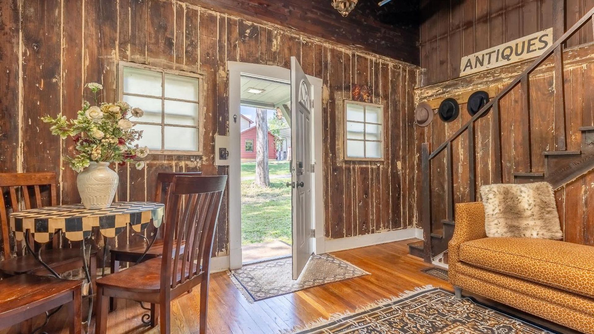 The Whiskey River Holiday home *