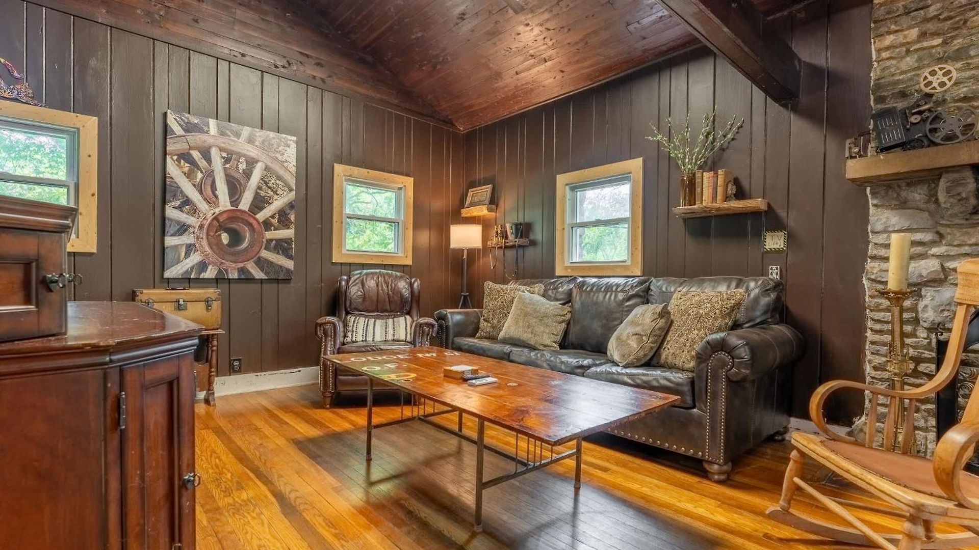 Holiday home The Whiskey River