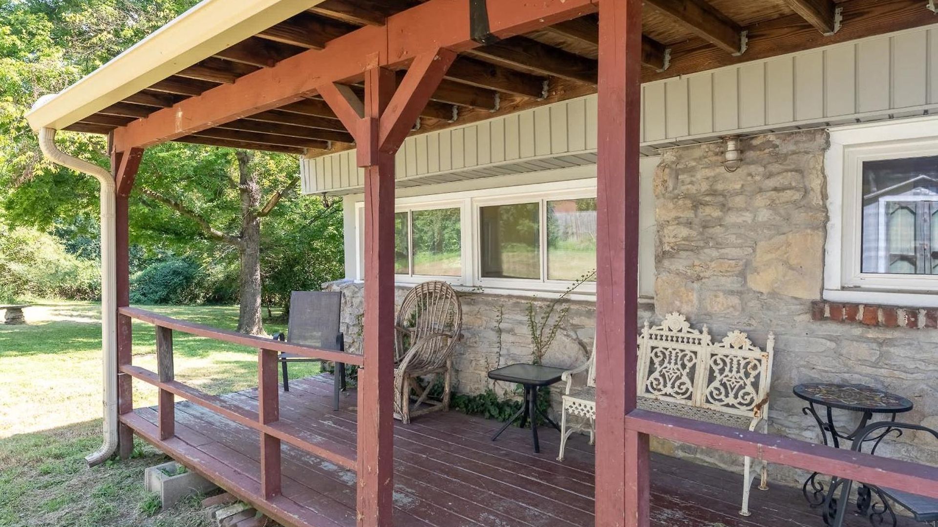 The Whiskey River Holiday home *
