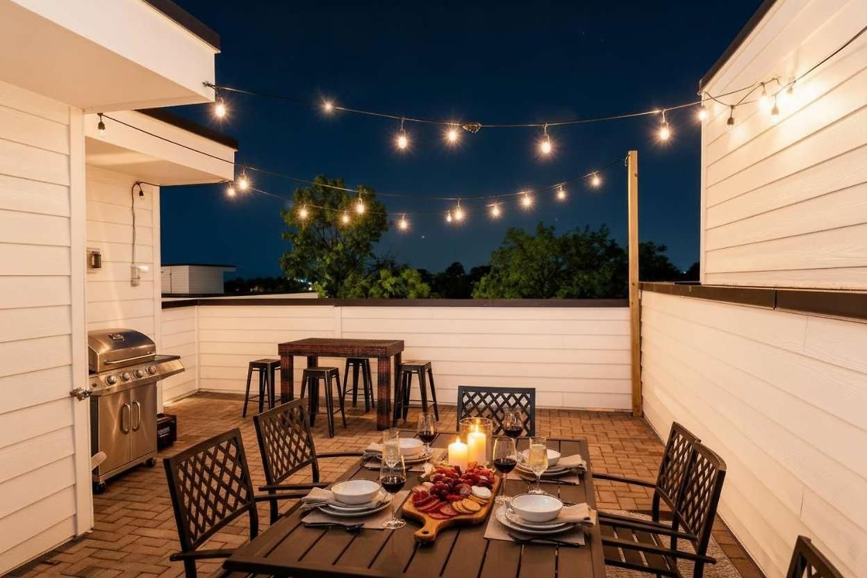 Holiday home Grill Fire Pit & Views Near Downtown
