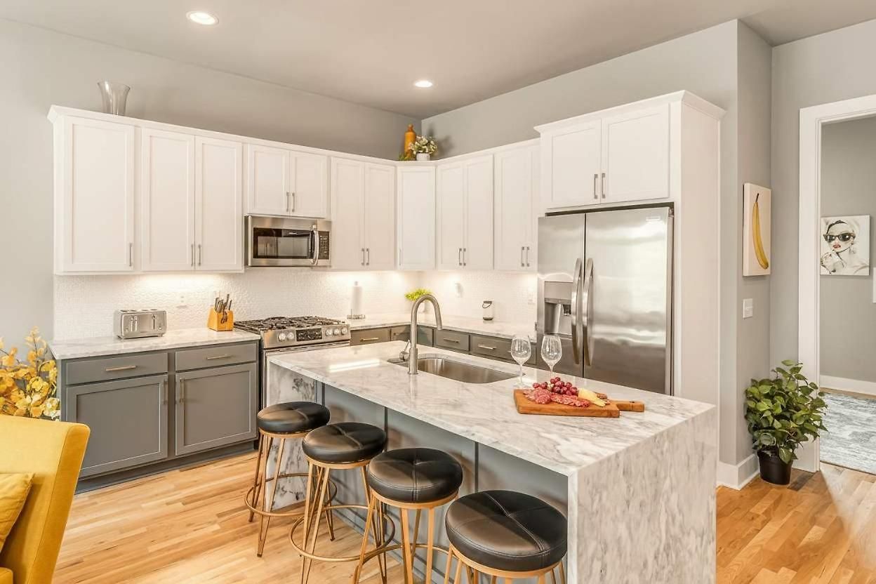 Grill Fire Pit & Views Near Downtown * Nashville