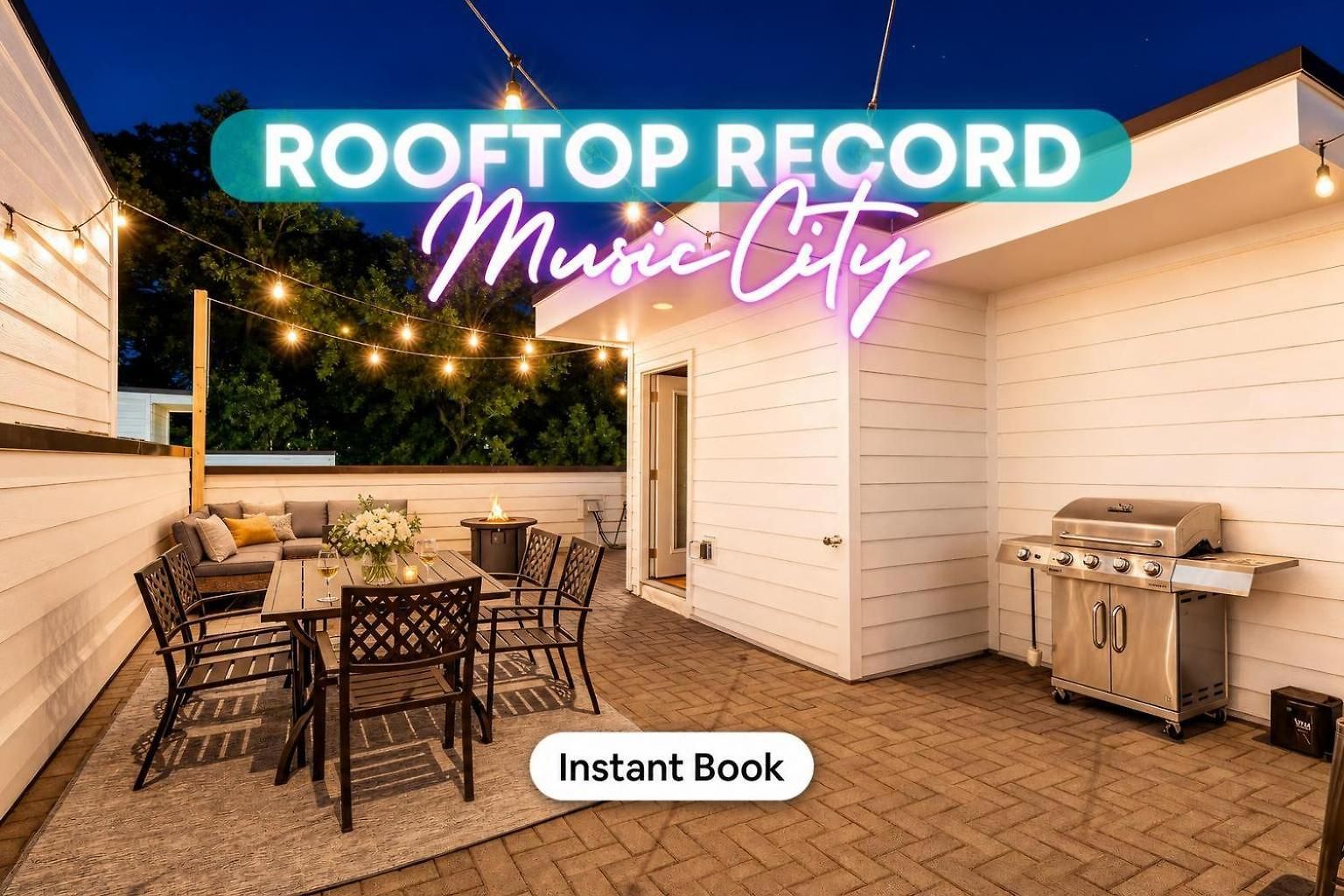Holiday home Grill Fire Pit & Views Near Downtown Nashville