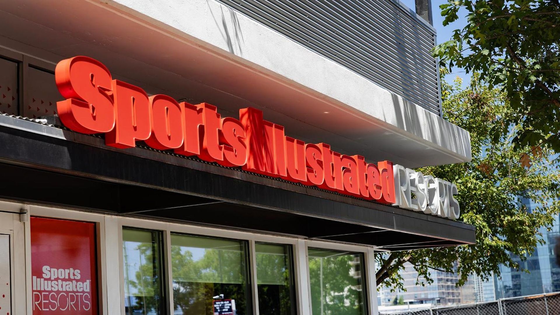Sports Illustrated Hotel